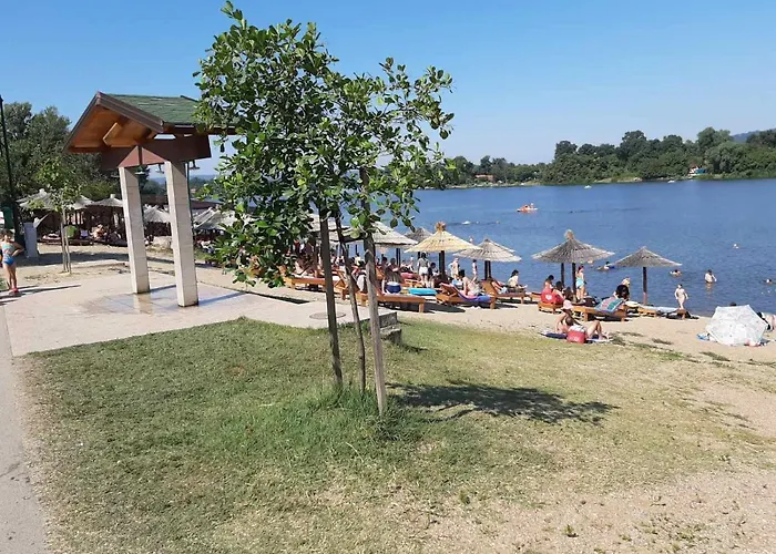 K&v Daire Veliko Gradište