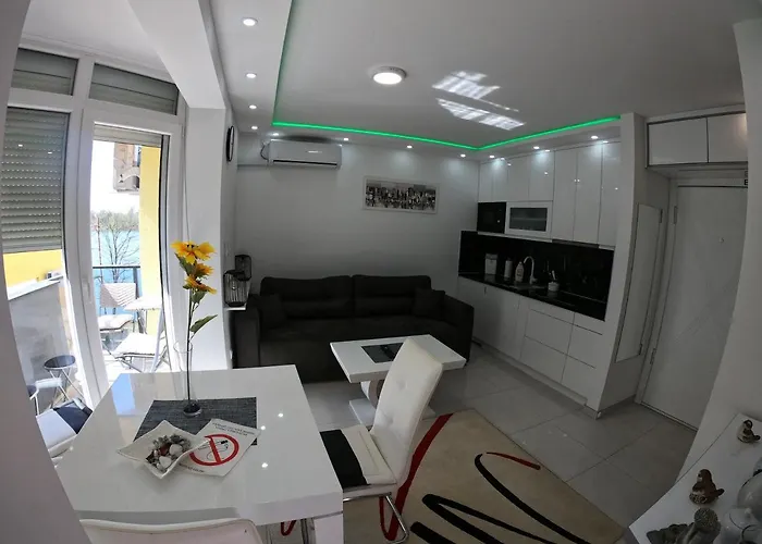 Daire K&v Veliko Gradište